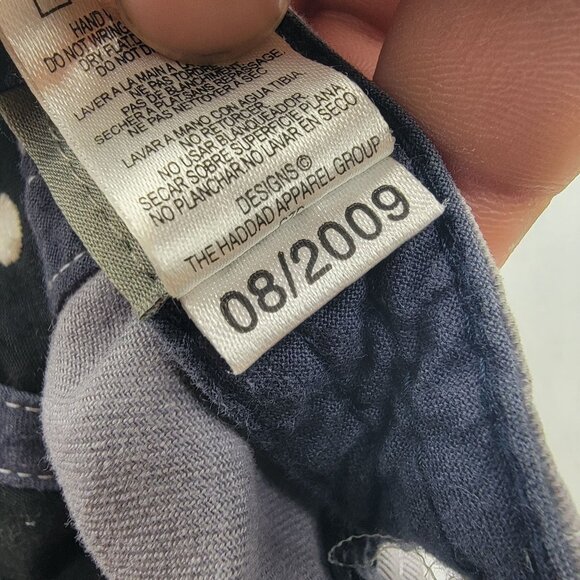 Nike Toddler Cap Adjustable Strap Navy & Gray Durable Cotton Embroidered Swoosh - Picture 6 of 10